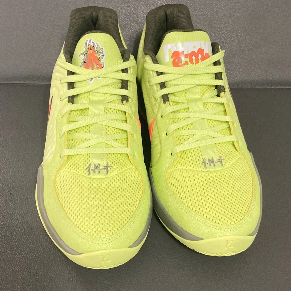 Nike JA 2 Lt Lemon twist/orange twist men’s 12